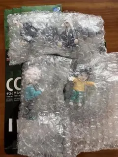 HUNTER×HUNTER 一番くじ G賞 キルア デスクトップマスコット