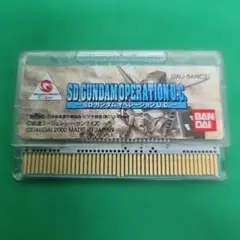 ワンダースワン SDガンダムオペレーションU.C.スペシャルパッケージ