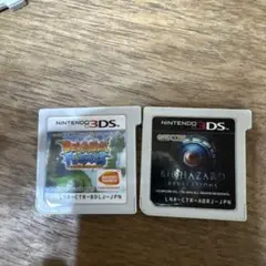 Nintendo 3DS ゲームソフトセット