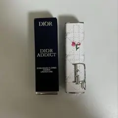 Dior アディクトクチュール リップスティック ケース フラワー カナージュのサムネイル