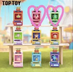 値下げ交渉可】TOPTOYトイストーリークローマシーン シークレット