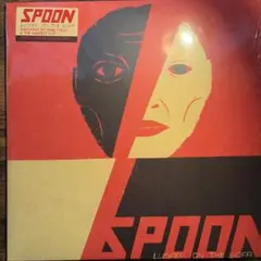 Spoon Lucifer On The Sofa＜Orange Vinyl/