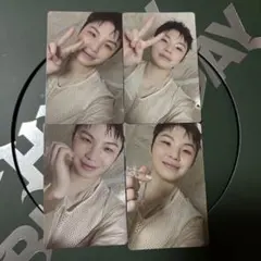 HAPPY BURSTDAY new my self コンプ　ウジ