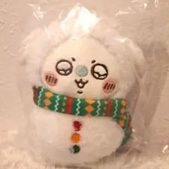 ちいかわ　エニマイくじ　E賞　マスコット　モモンガ