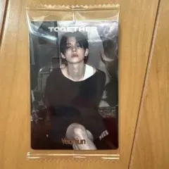 TXT ヨンジュン トレカ 食玩