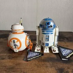 東京ディズニーランド　スーベニア　スターウォーズ　BB-8 R2-D2