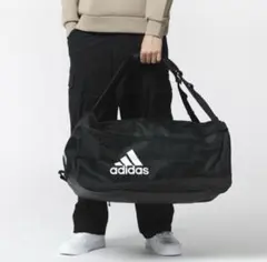 adidas☆ダッフルバッグ　35L