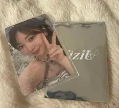 NiziU ミイヒ　トレカ　1万円購入特典 AWAKE