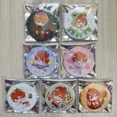 めいちゃん 缶バッジ