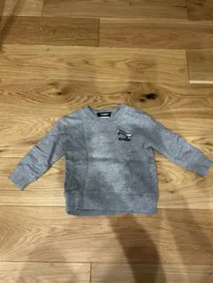 XLARGE トレーナー　キッズ90