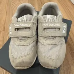 New Balance 996 14cm LIGHT BEIGE