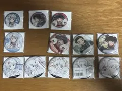 亥清悠 PASH! 缶バッジ 全サ アイドリッシュセブン アイナナ16点