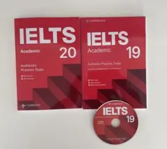 IELTS academic 19 & 20