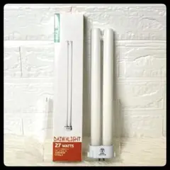 【新品】DAIWALIGHT FPL27EX-N 27W 昼白色 蛍光灯 1個
