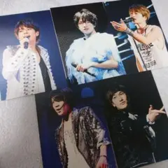 SexyZone サマパラ SUMMERPARADISE 2016 ポストカード