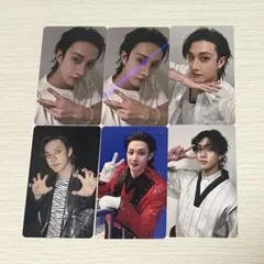 Stray Kids KARMA HMV 特典 ラキドロ セット バンチャン