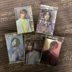 堀夏喜 BOTウエハース トレカセット