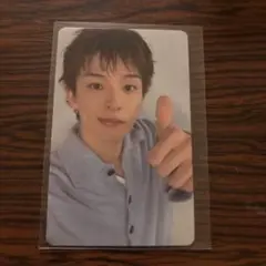 TREASURE アサヒ　weverse 特典　トレカ