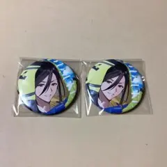 ☆悠佑 いれいす 缶バッジ 2026 お正月 ピックアップ 白黒組 人生謳歌