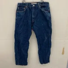 SW3-54 リーバイス505W36ジーンズデニムパンツブルーLevi'sメンズ