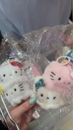 サンリオハウス アイスぬいぐるみチャーム 2種 | Mercari