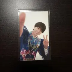 M!LK 塩﨑太智 トレカ