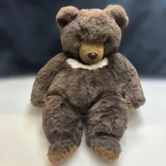 サンアンドスター ツキノワグマ くまのぬいぐるみ レトロ ビンテージ