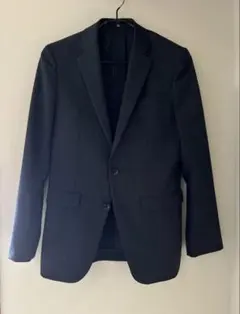 SUIT SELECT ダークブルー ビジネススーツ ⭐️お値段交渉受け付けます！