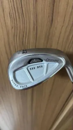 Cleveland 588・RTX CBウェッジ 52度のサムネイル