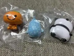 san-x オールスターズ　フィギュアコレクション　Vol.2 3点セット