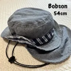 【USED】Bobson テンガロン ハット 幼児 帽子 54cmのサムネイル