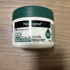 Neutrogena CICA 高保湿クリーム 200g