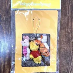 ティガー　ピグレット　ディズニーストア限定　クリスマス　ぬいぐるみ　レア ティガー ピグレット ディズニーストア限定 クリスマス