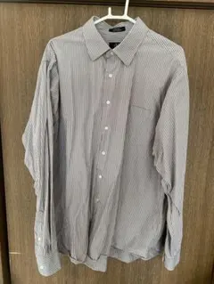 最終値下げ！【カルバンクライン】オーバーサイズ 長袖シャツ XXL 古着