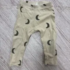 organiczoo レギンス　6-12m