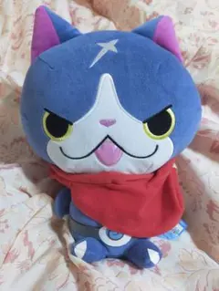 △妖怪ウォッチ フユニャン スーパーDXぬいぐるみ