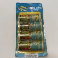 Teletubbies Kaleidoscopes 4個入り