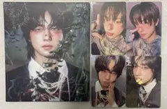 &TEAM TAKI タキ Back to Life トレカ4枚セット