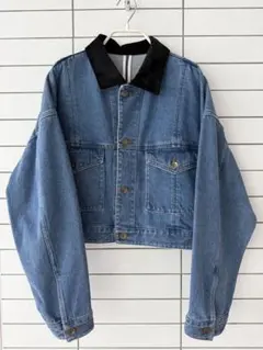 2025年最新】LOHEN デニムジャケットの人気アイテム - メルカリ