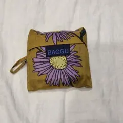 最終値下げ！　BAGGU BABY オークルデイジー