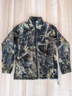 Columbia 迷彩フリースジャケット Lサイズ