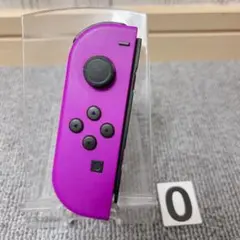 Nintendo Switch ジョイコン ネオンパープル