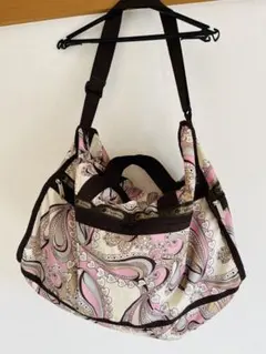 LESPORTSAC レスポートサック ボストンバック