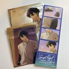 ウィンブレ 棪堂哉真斗 コラボカフェ本舗アクスタ - メルカリ