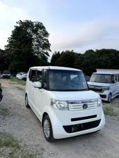 ☆大人気車☆ホンダ/NBOX/G SSパッケージ/ターボ/4WD/BTオーディオ