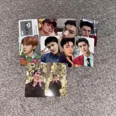 2025年最新】exo セフン トレカの人気アイテム - メルカリ