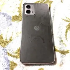 moto g53y 5G ペールピンク