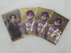 にじさんじ ボイスビジュアルカード 3月 加賀美ハヤト 5月 浮奇・ヴィオレタ