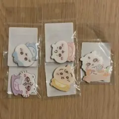 【匿名発送】Chiikawa Baby ぷっくりアクリルマグネット 5個セット