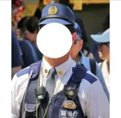 警察官制服レプリカワイシャツ夏用2L(XXL)日本 - メルカリ